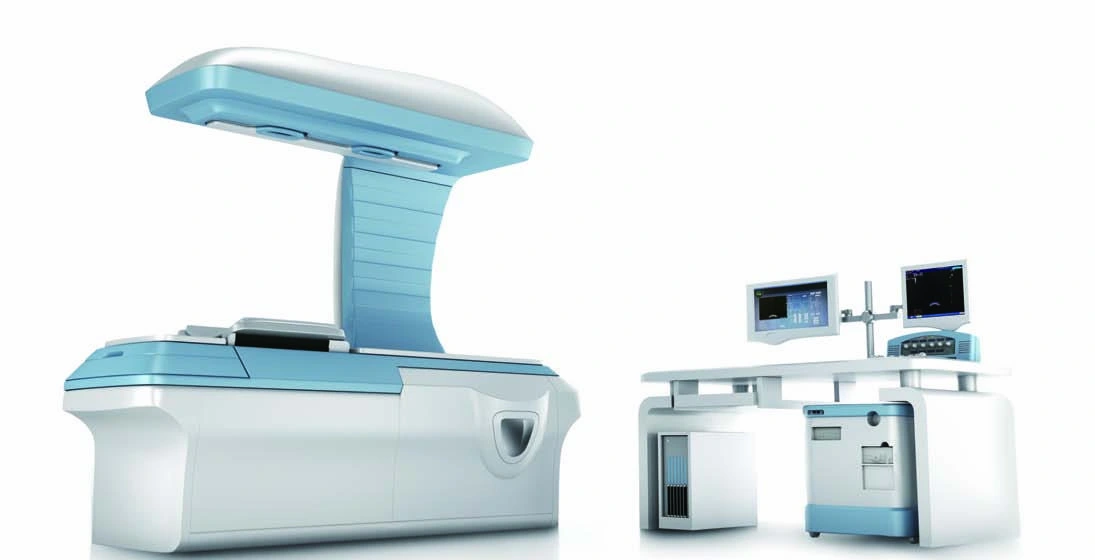 Haifu JC200 ระบบ HIFU จี้ทำลายเนื้องอกด้วยอัลตราซาวนด์โฟกัส